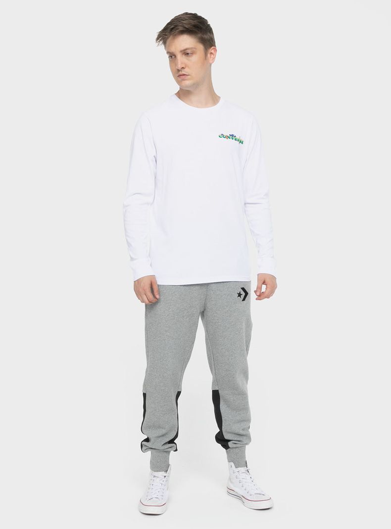 Polera Creat From Home Long Sleeve Tee-3