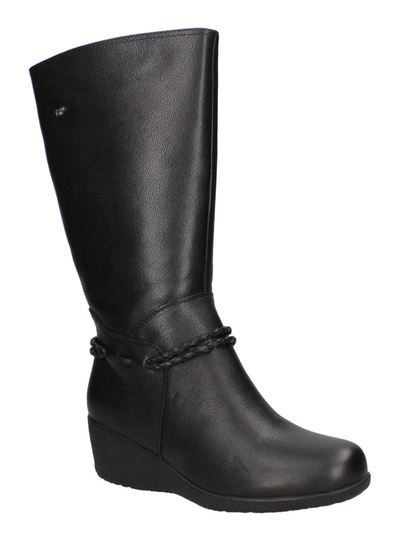 Bota Media Pierna J009 Mujer-1