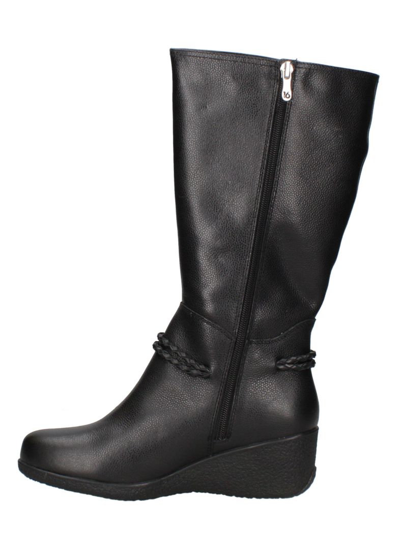 Bota Media Pierna J009 Mujer-2