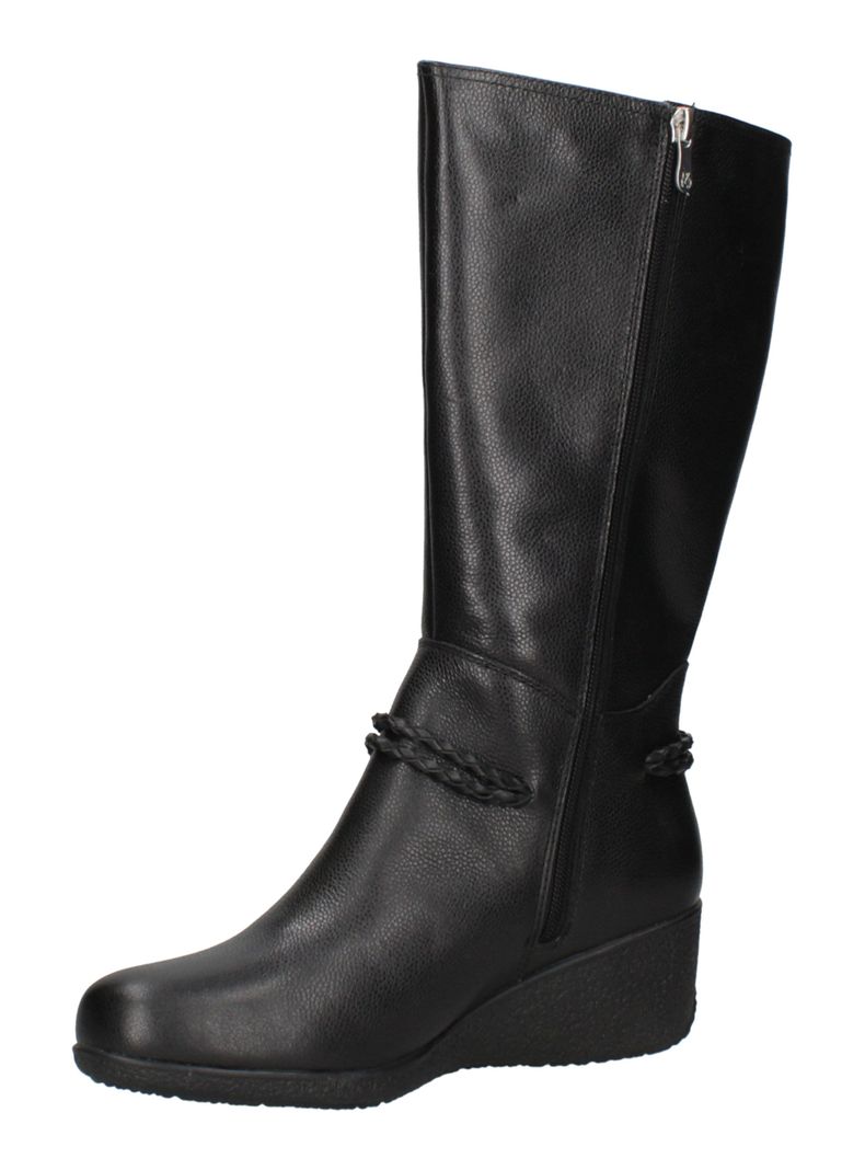Bota Media Pierna J009 Mujer-3