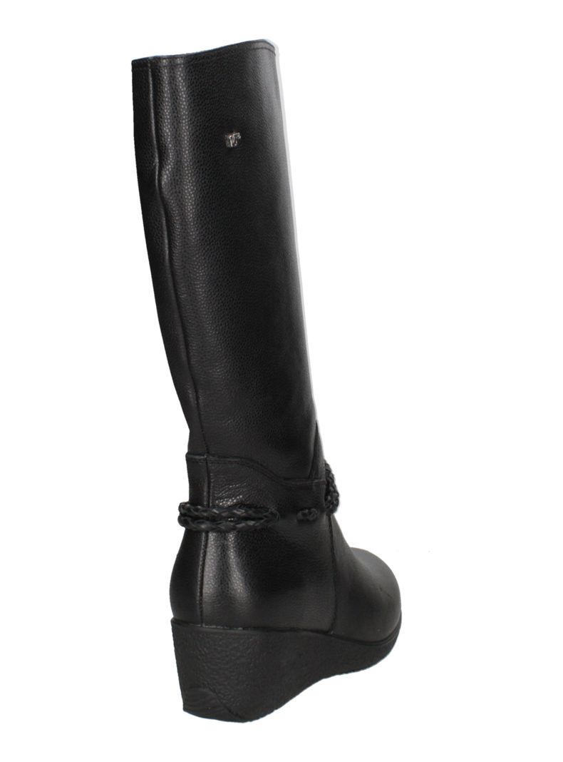 Bota Media Pierna J009 Mujer-4
