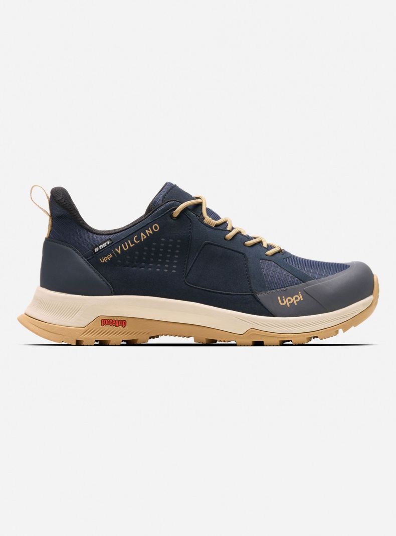 Zapatilla Outdoor Vulcano Onyx Bdry Poliéster Hombre-0