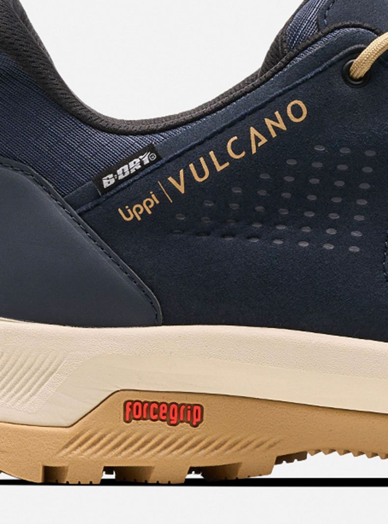 Zapatilla Outdoor Vulcano Onyx Bdry Poliéster Hombre-1