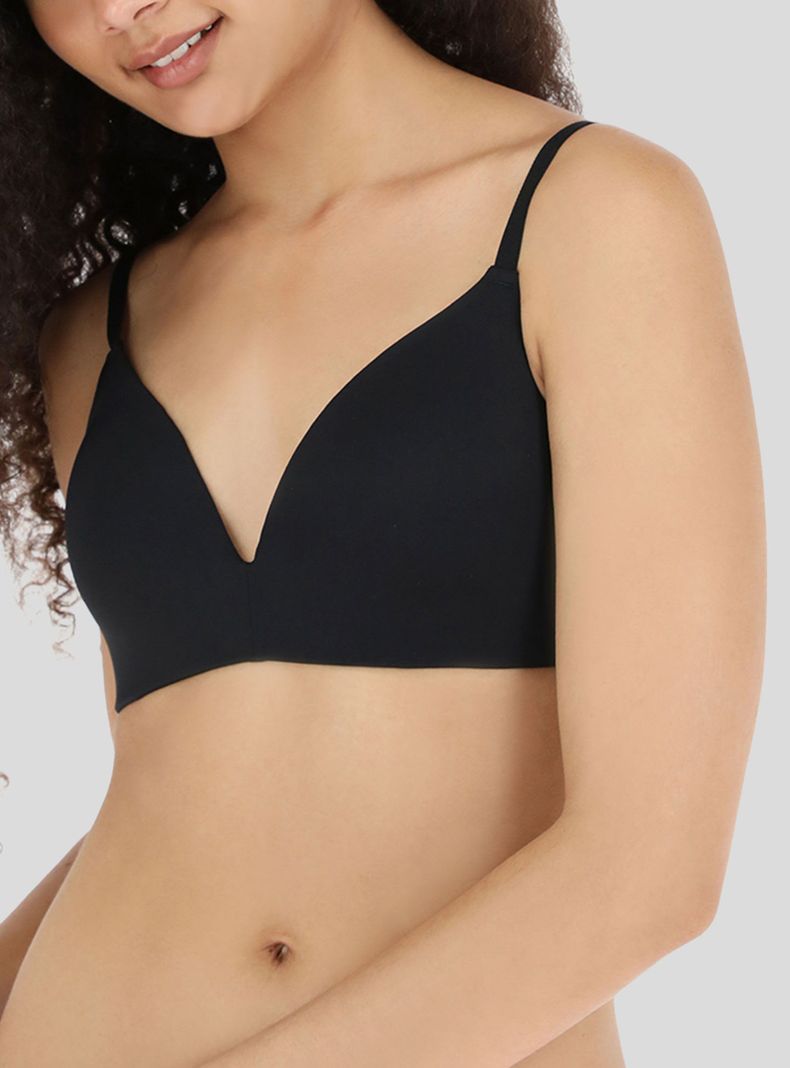 Sostén Diseño Liso sin Arco Comfort Cover-0