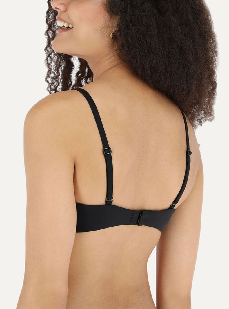 Sostén Diseño Liso sin Arco Comfort Cover-1
