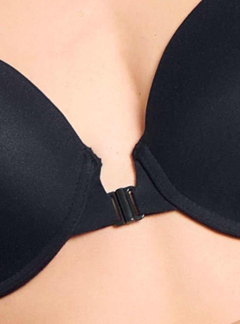 Sostén con Soft Broche Delantera Copa B 9601066-3