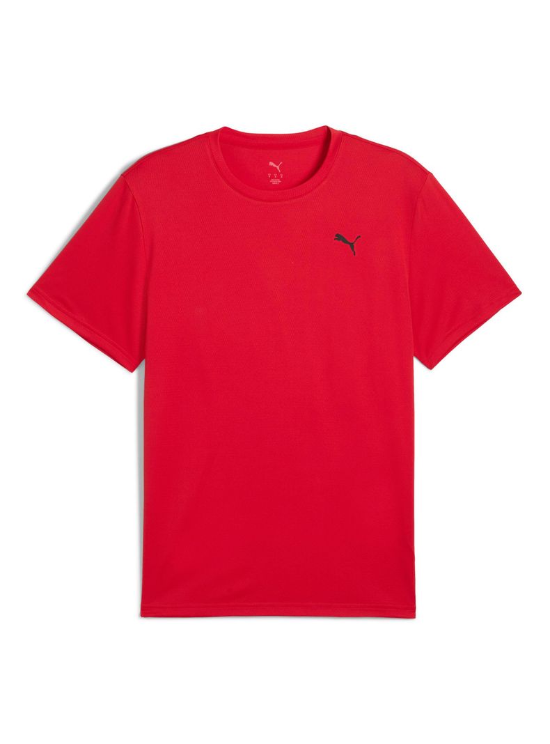 Polera Graphic Tad Essentials Texture Poly Tee-0