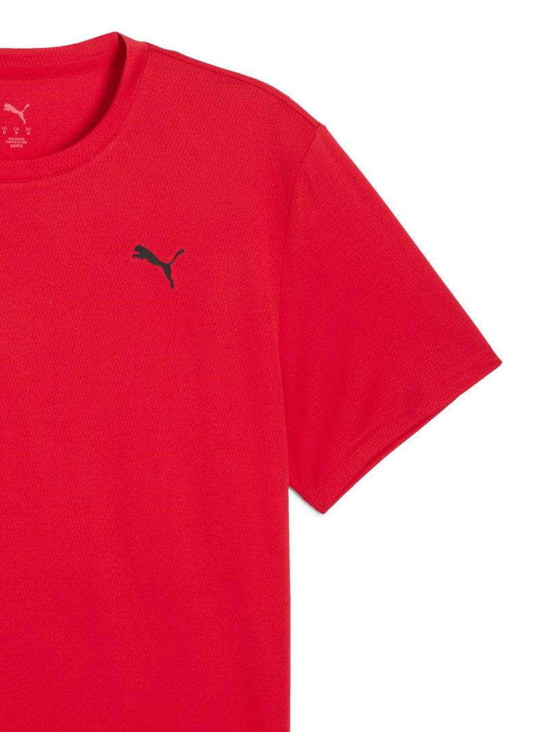 Polera Graphic Tad Essentials Texture Poly Tee-2