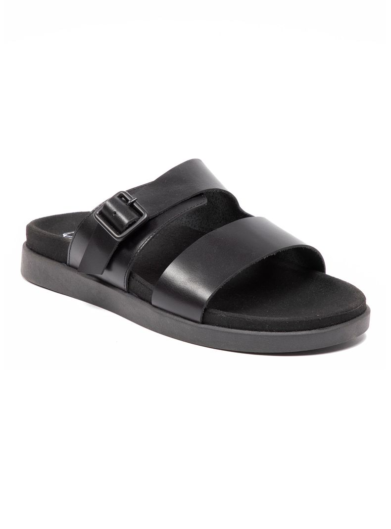Sandalia Cuero Berna 35507 Hombre-2