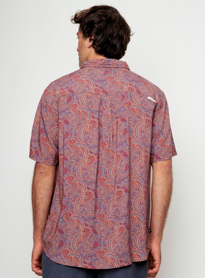 Camisa Mero Fibra Origen Natural-1