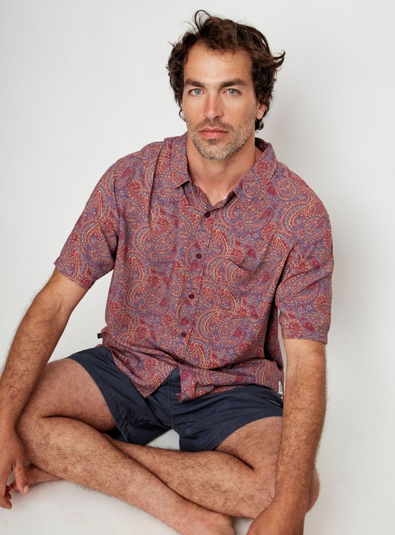 Camisa Mero Fibra Origen Natural-3