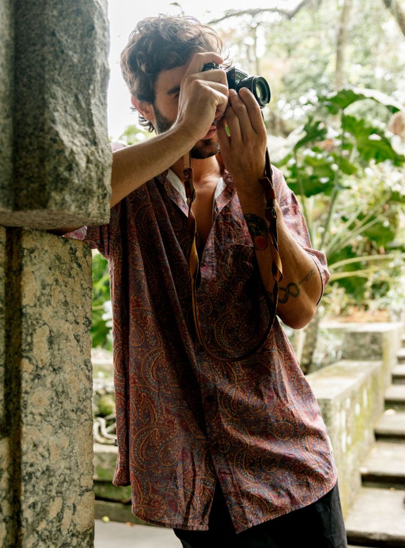 Camisa Mero Fibra Origen Natural-4