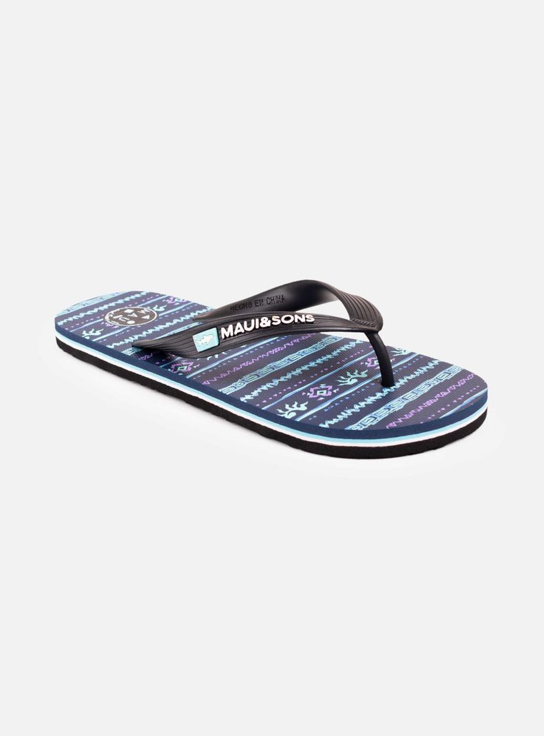 Sandalia Color Full Print 5S1193-Mv Niño-0