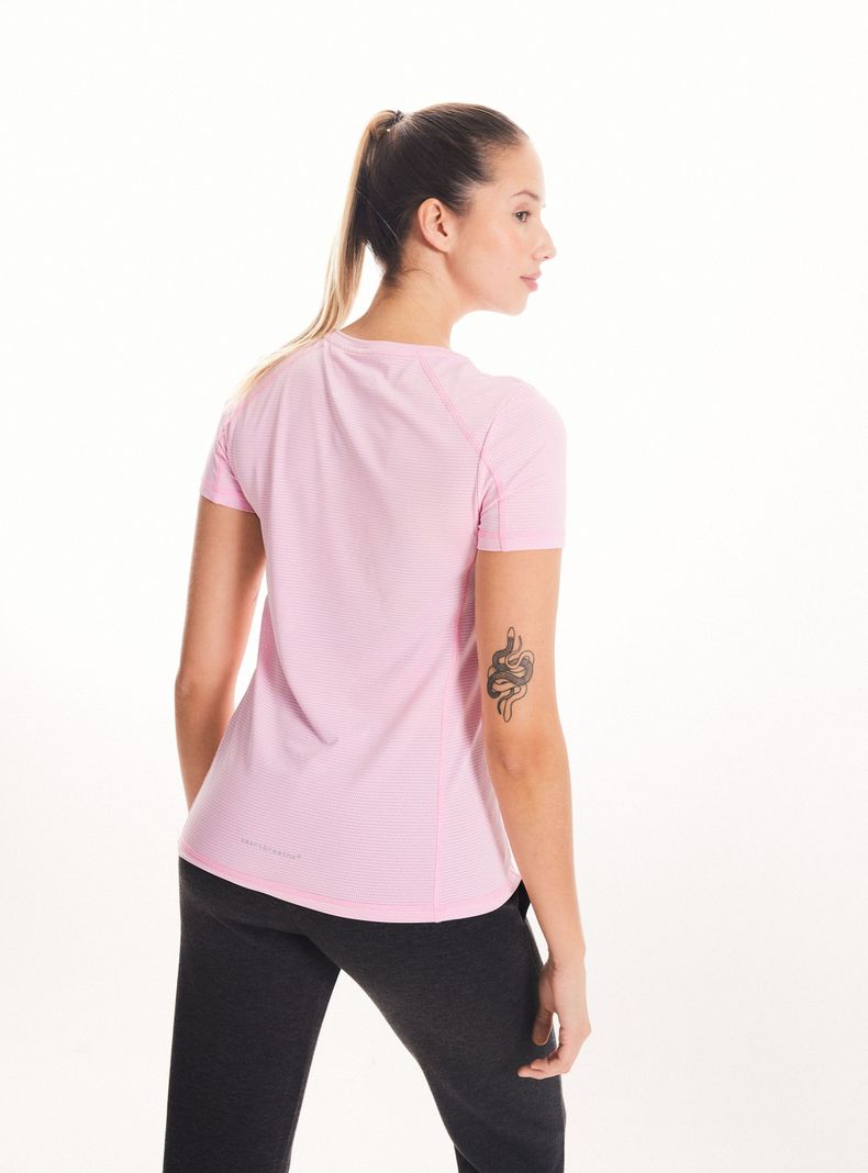 Polera Técnica con Textura-1