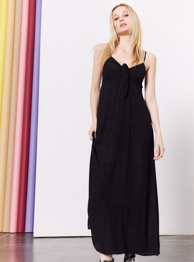 Vestido Brillos-0