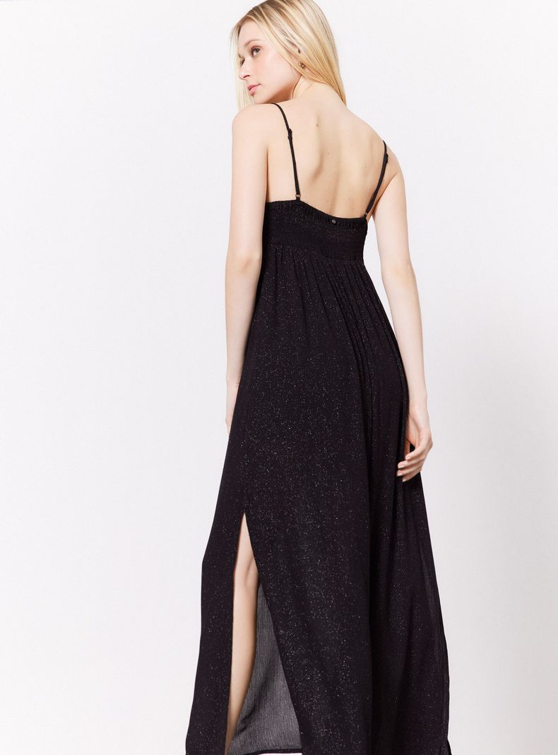 Vestido Brillos-1