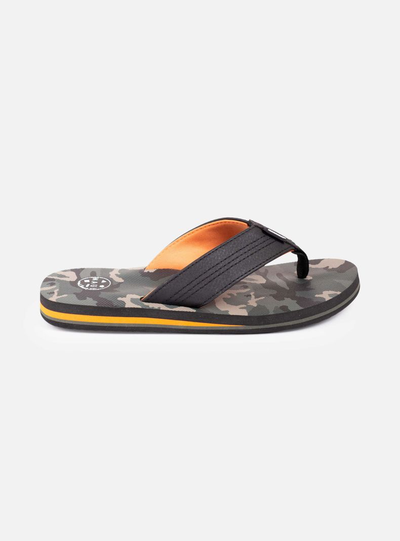 Sandalia Rayas Estampada 5S1194Mv Niño-2
