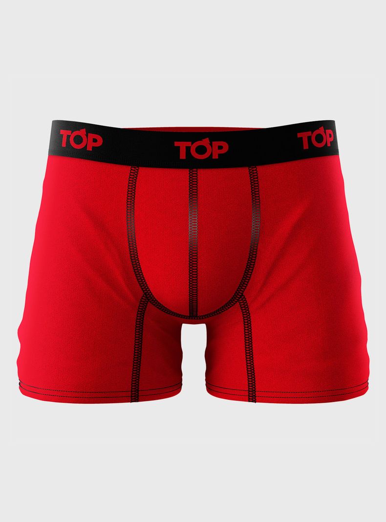Boxer Algodón Color 2-1