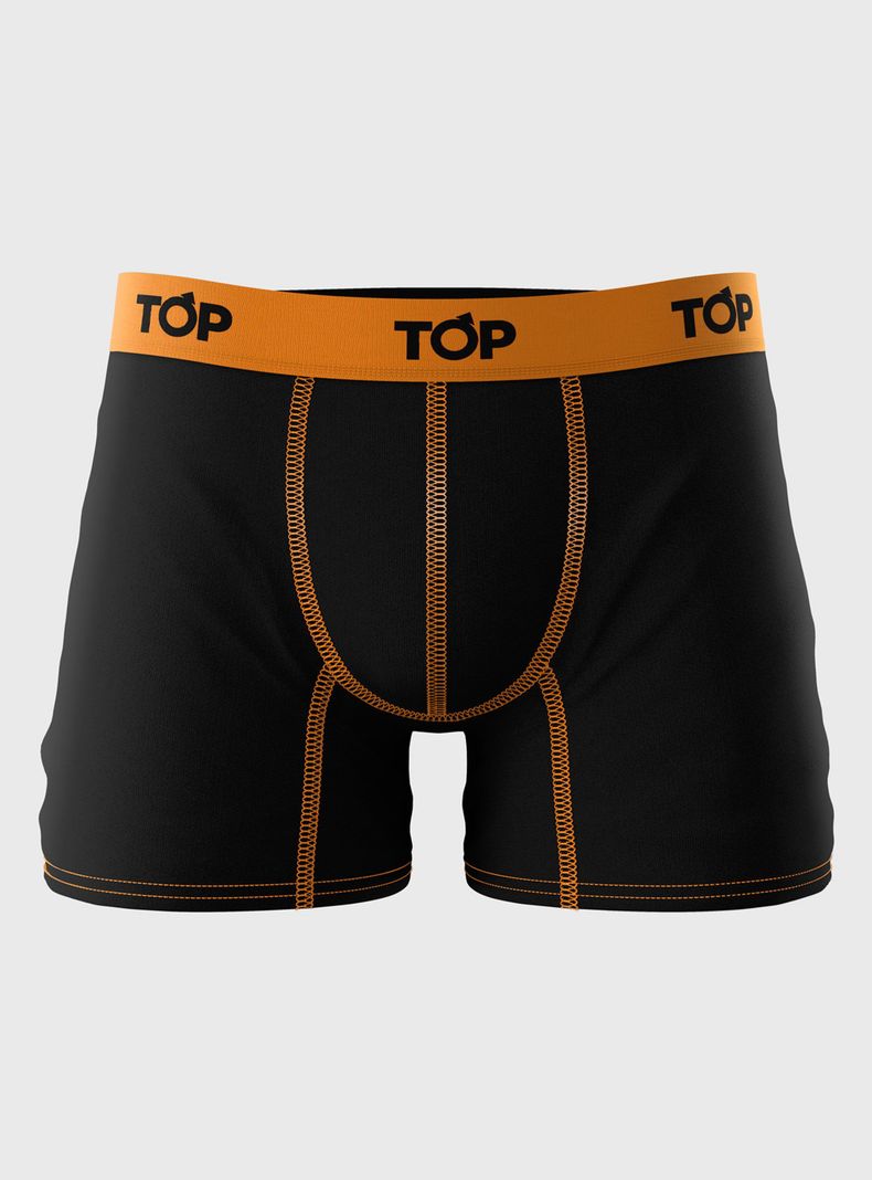 Boxer Algodón Color 2-2