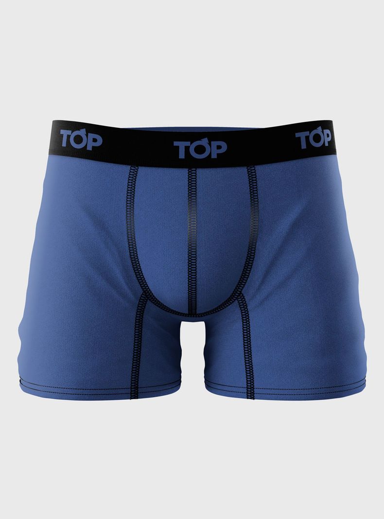 Boxer Algodón Color 2-3