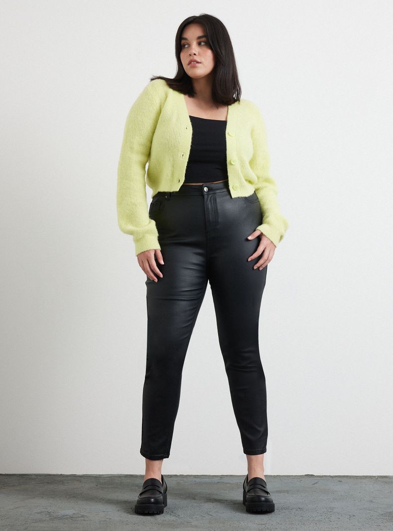 Jeans Skinny Coated 02-4