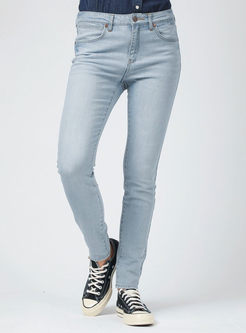 Jeans Wrwo We-0
