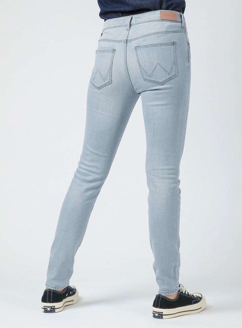 Jeans Wrwo We-1