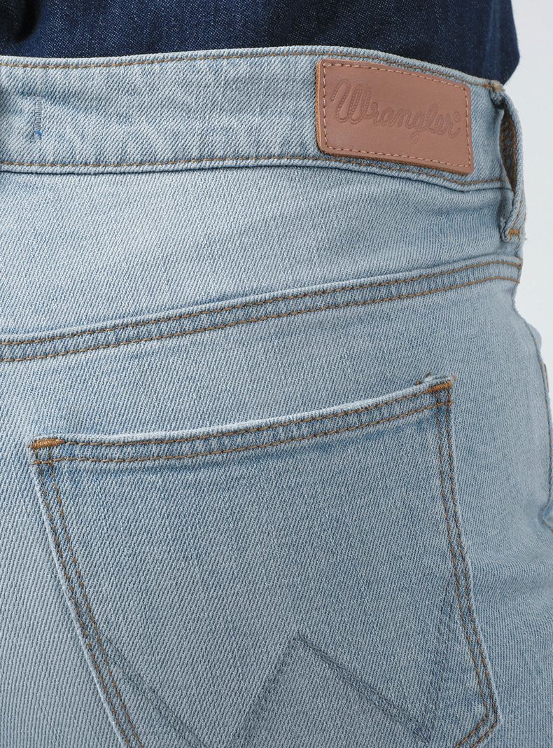 Jeans Wrwo We-2