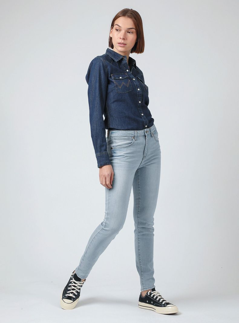 Jeans Wrwo We-3