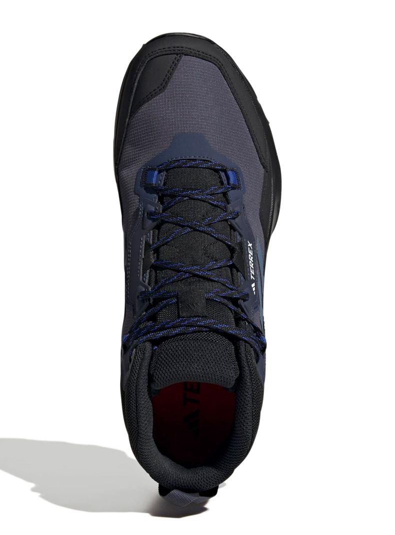 Zapatilla Outdoor Terrex Ax4 Mid GTX Hombre-4