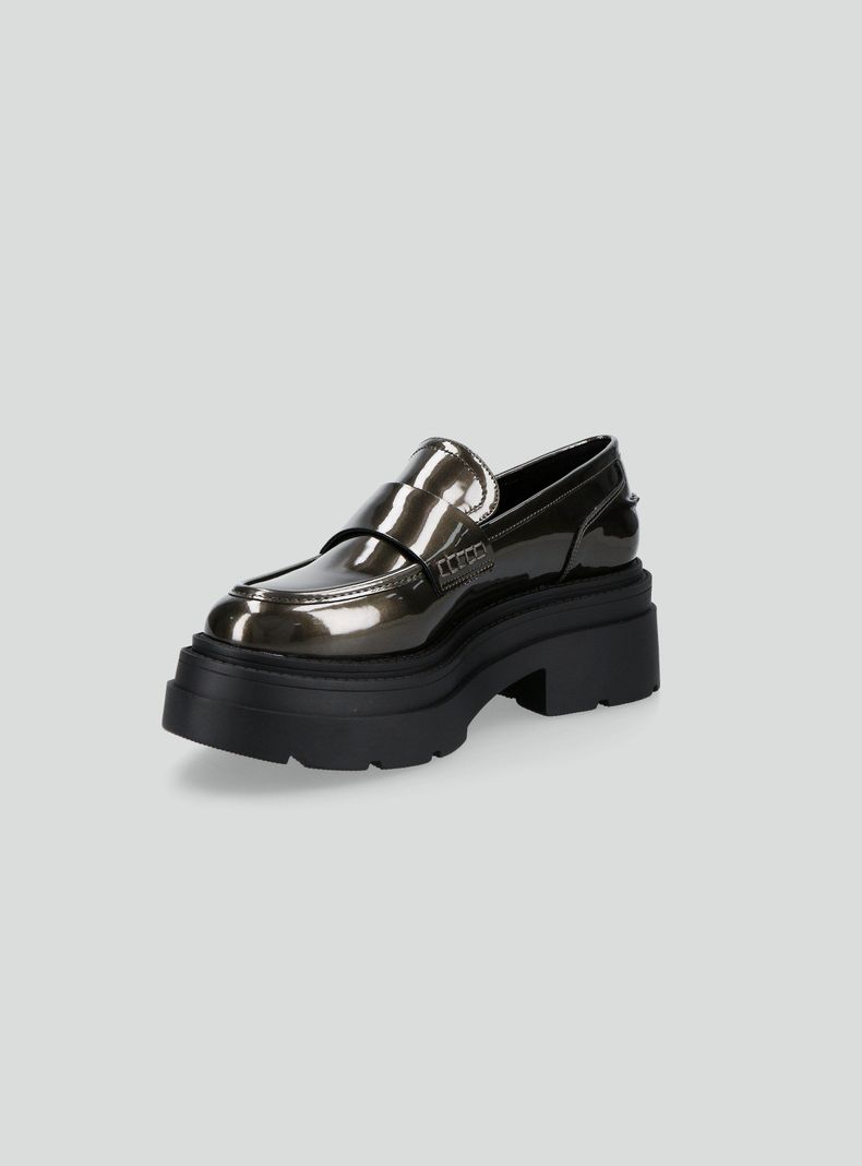 Mocasín Plataforma Mujer-2