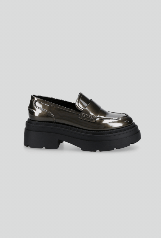Mocasín Plataforma Mujer-4