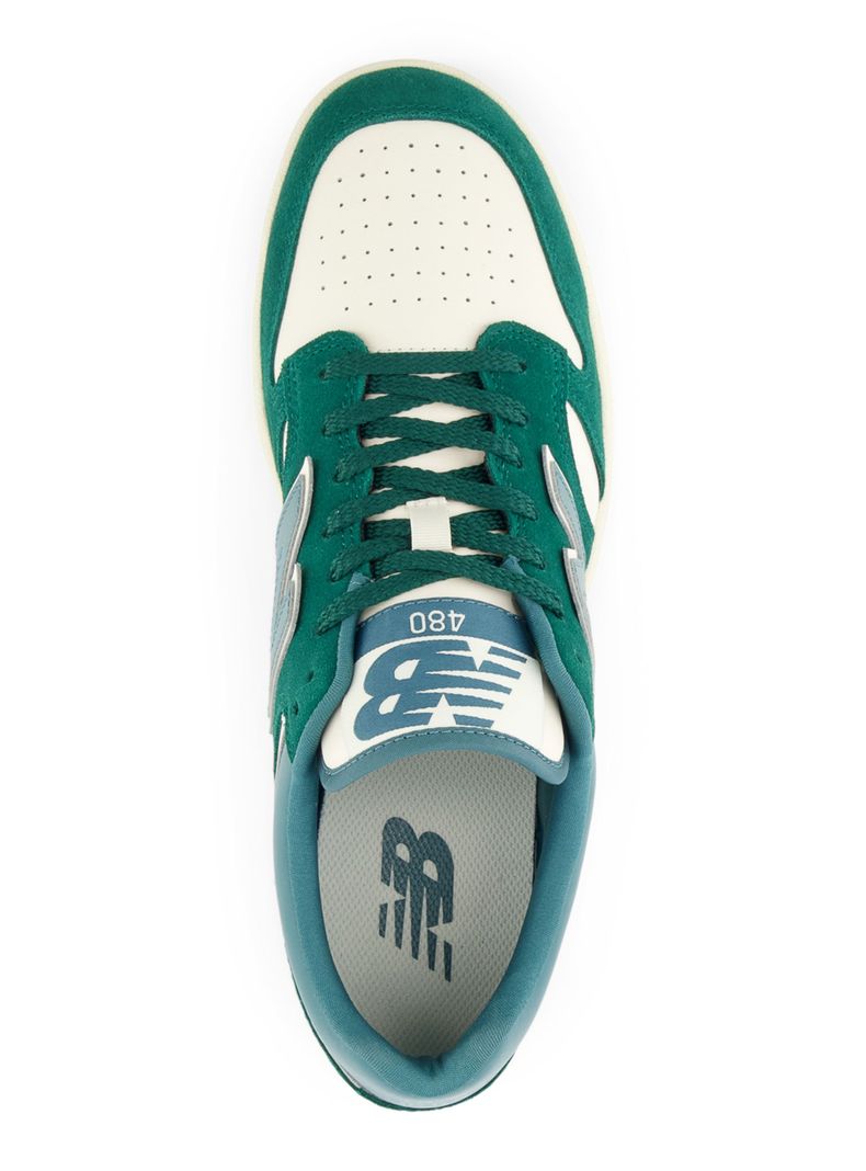 Zapatilla Urbana Cuero 480 Hombre-2