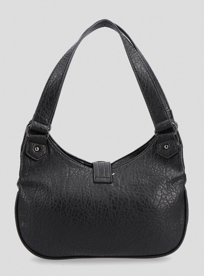 Cartera Boho Hebilla Western-4