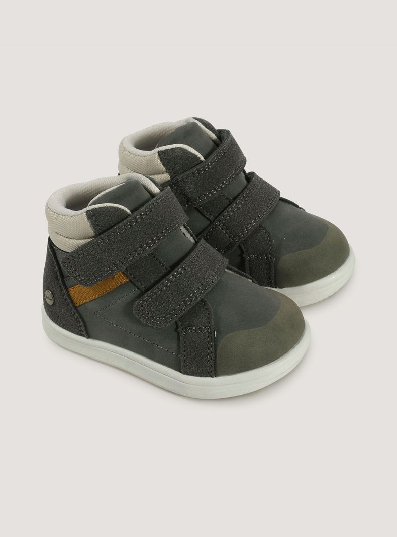 Botín Doble Velcro 440302 Niño-1