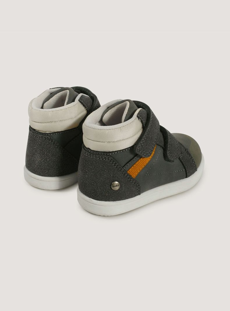 Botín Doble Velcro 440302 Niño-3