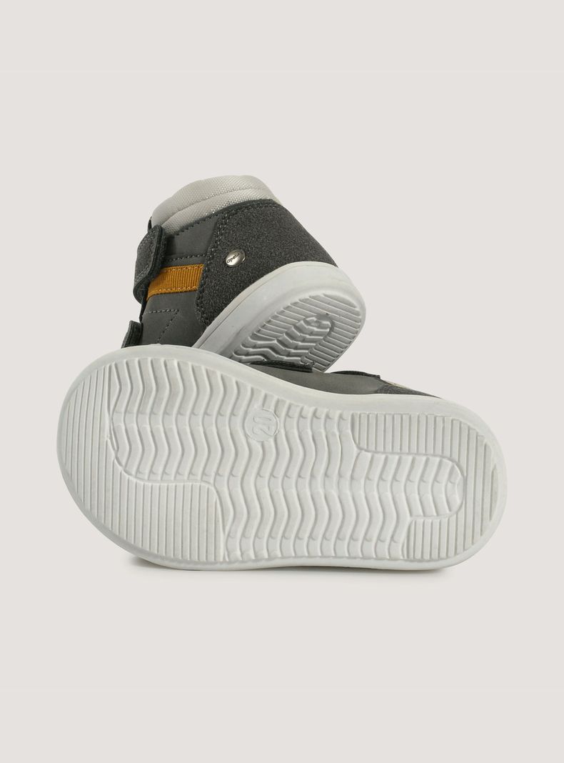 Botín Doble Velcro 440302 Niño-4
