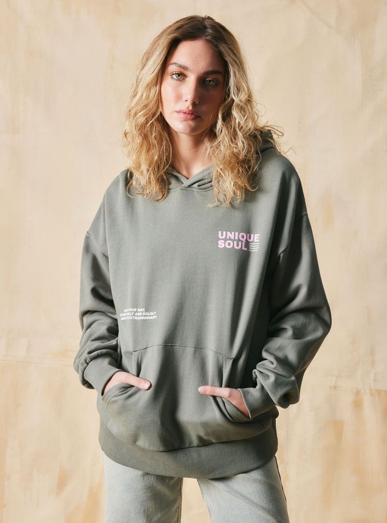 Polerón Hoddie Print-0