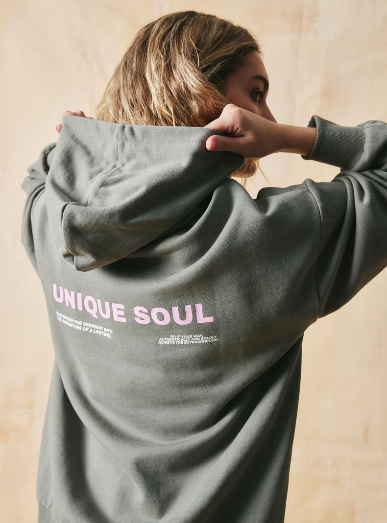 Polerón Hoddie Print-3