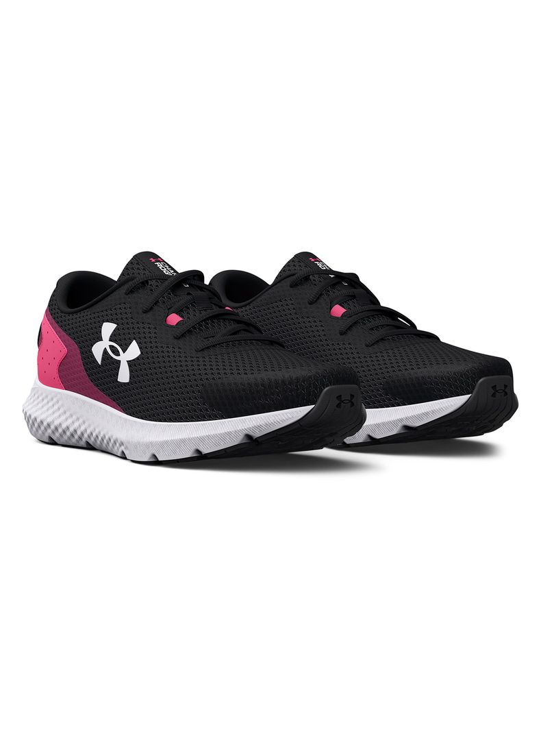 Zapatilla Urbana  Mujer Ua W Charged Rogue 3-1