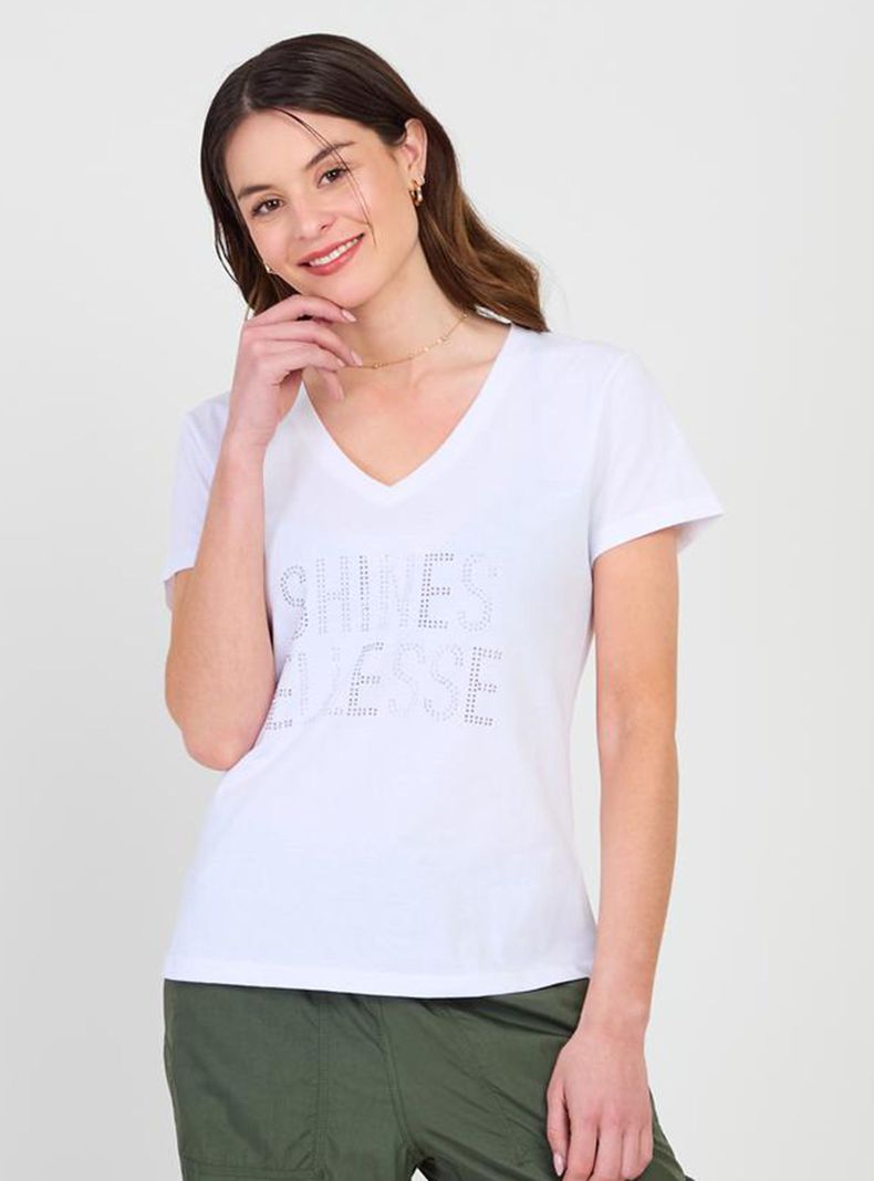 Polera Logo Amaya-0