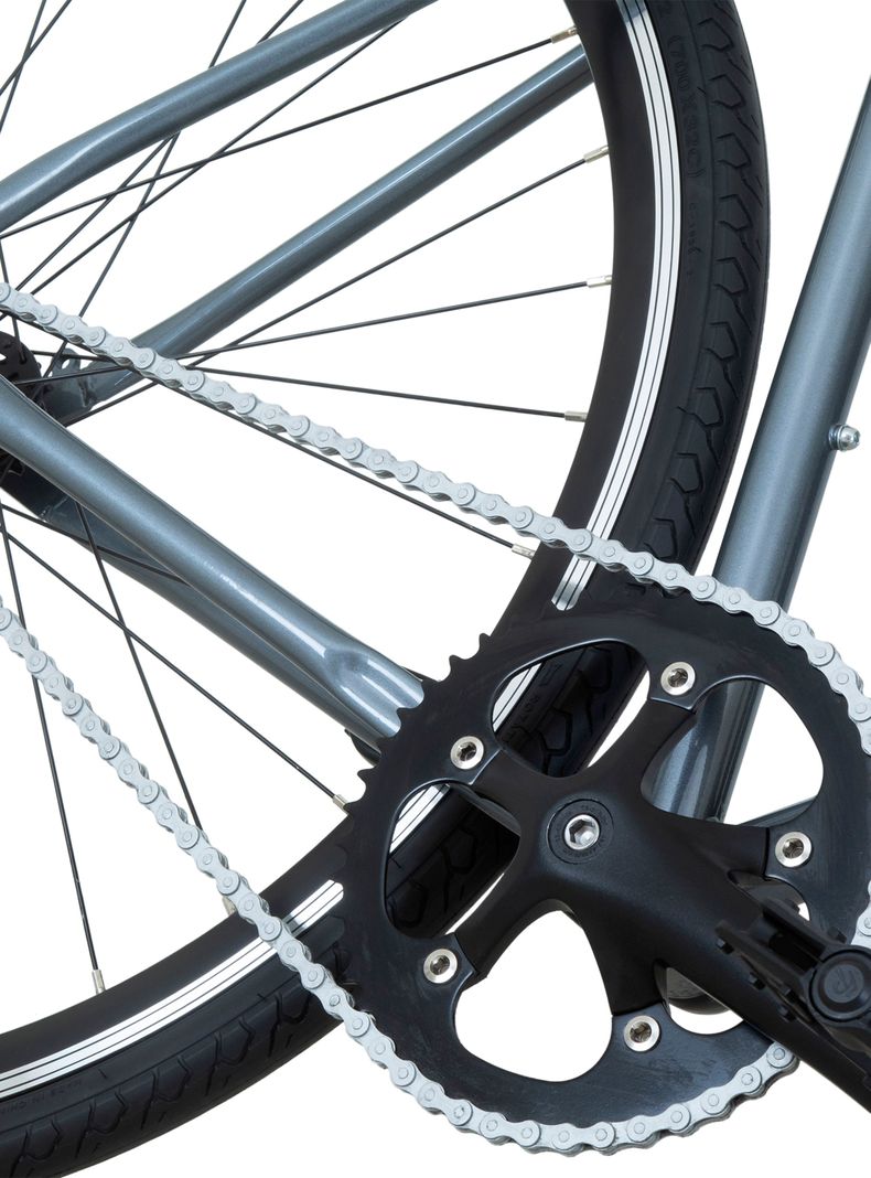 Oxford Cityfixer 3 Aro 28 1V L Gris, foto 2