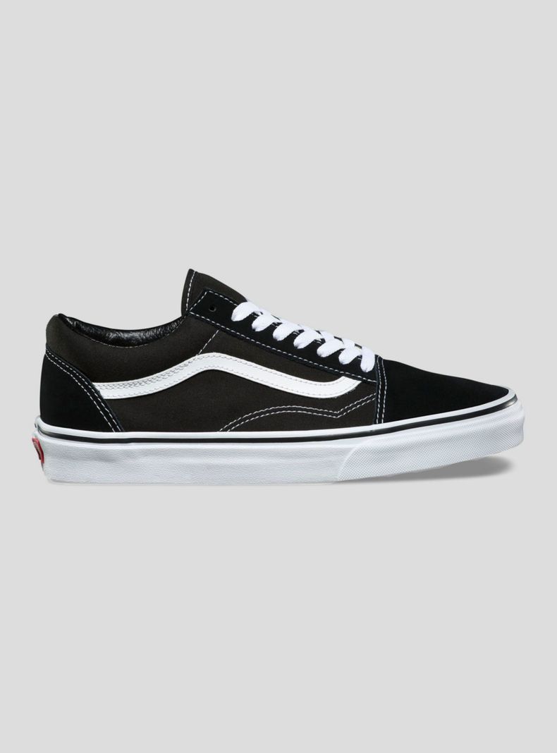 Zapatilla Urbana Canvas Ua Old Skool Mujer-0