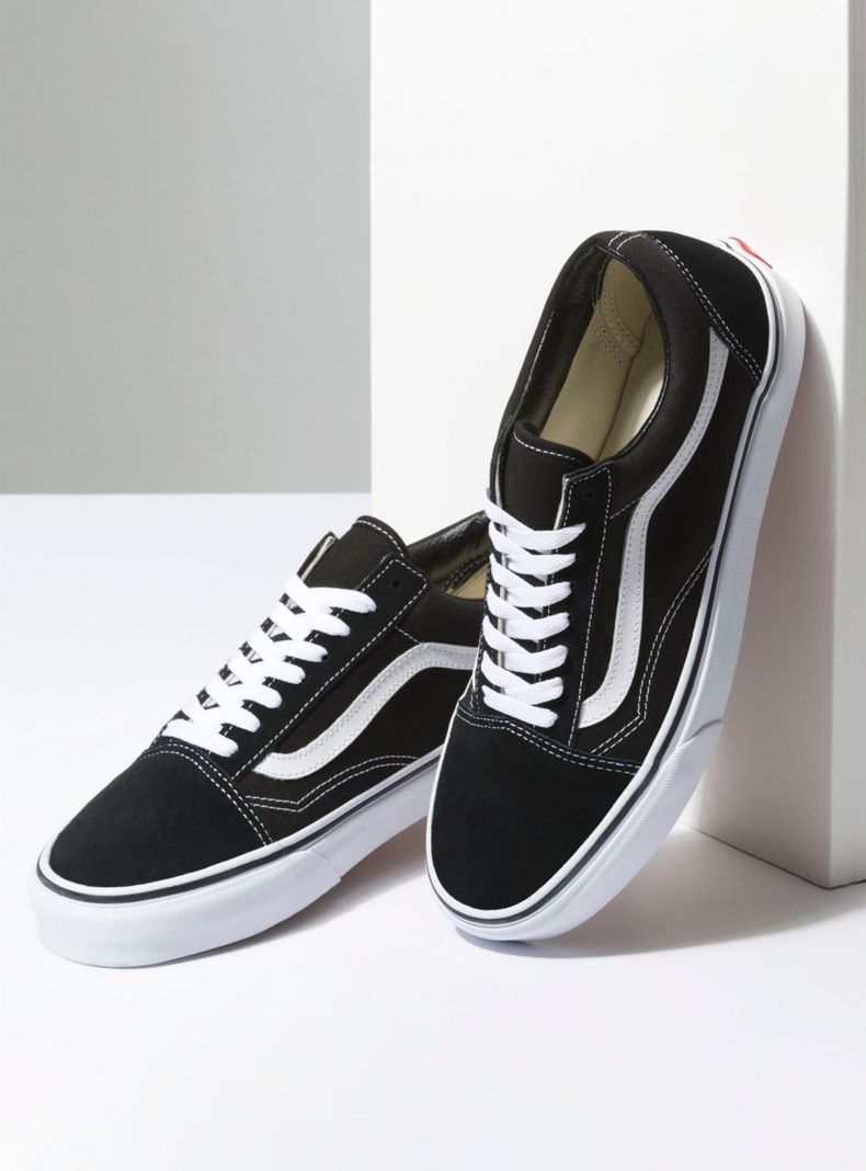 Zapatilla Urbana Canvas Ua Old Skool Mujer-2