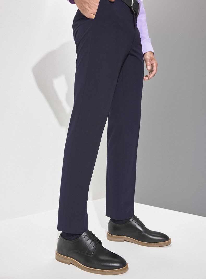 Zapato de Vestir Cordón Hombre-0