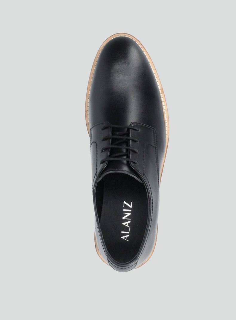 Zapato de Vestir Cordón Hombre-3