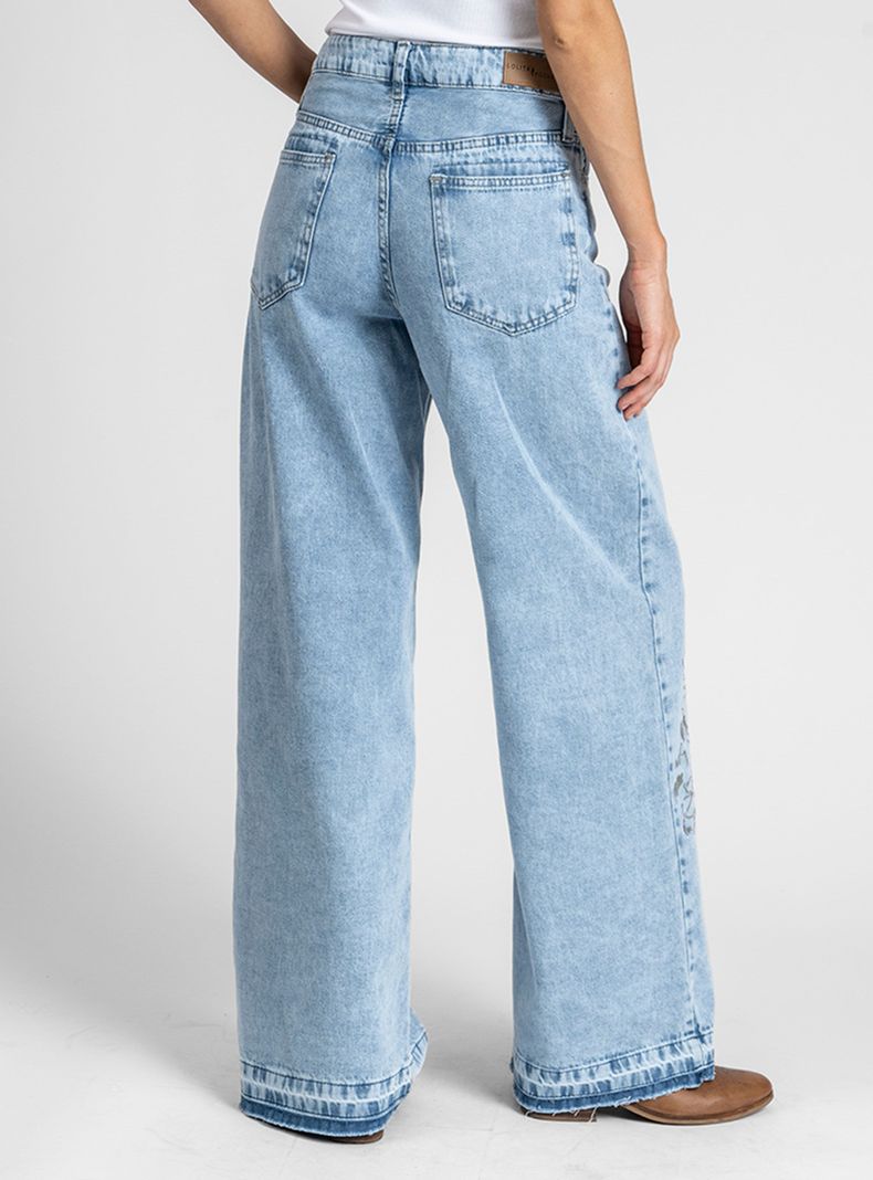 Jeans Josefa B Celeste-1