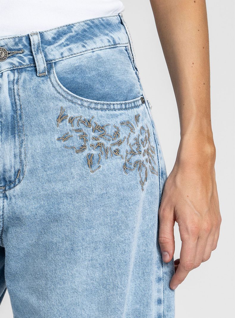 Jeans Josefa B Celeste-2