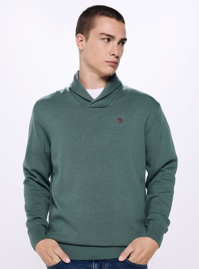 Sweater Cuello Smoking-0