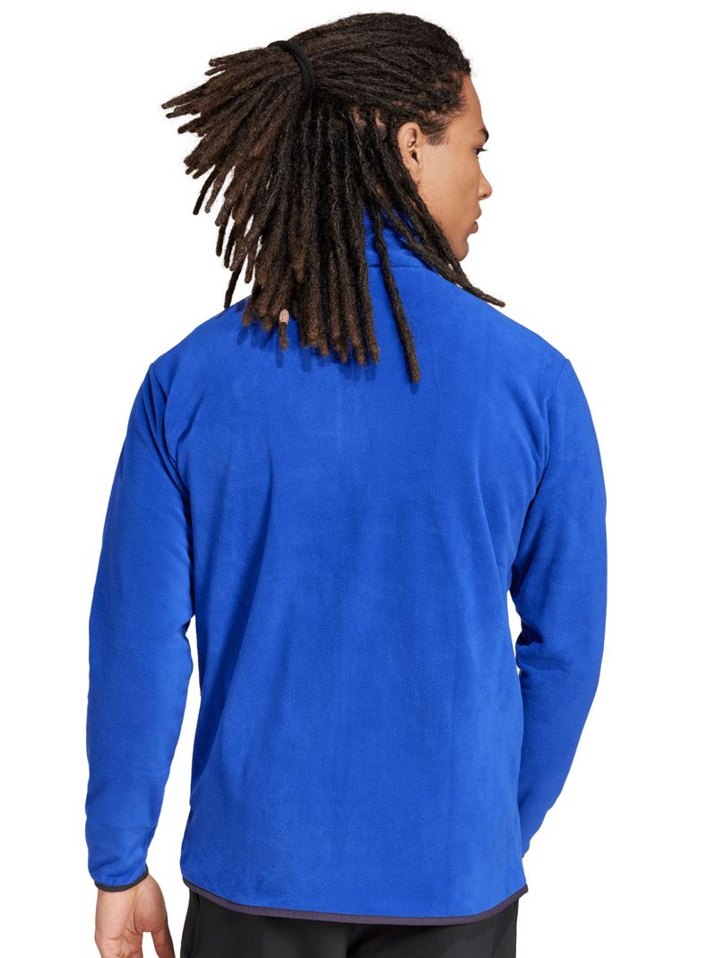 Chaqueta Bolsillo Lateral Hiking Mt Fz Fleece-1